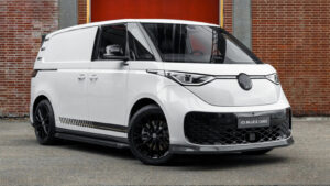 ID. Buzz Cargo recebe pacote Signature Edition com visual esportivo