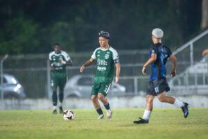 Independente e Macapá abrem semifinais do Amapazão Sub-20