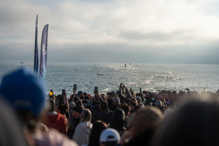 Ironman 70.3: 15 triatletas largam hoje em Jurerê, Florianópolis