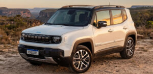 Jeep confirma três SUVs eletrificados na Europa até 2030