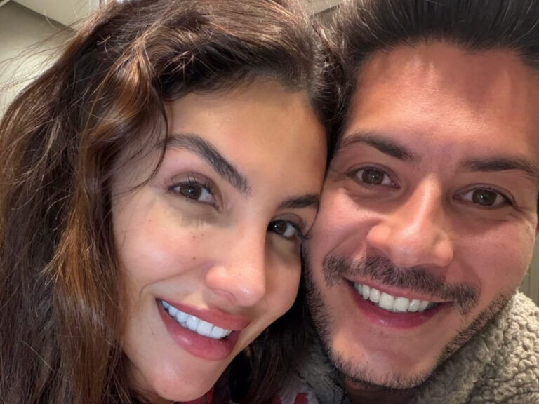 Jheny confirma separação de Arthur Aguiar após post deletado