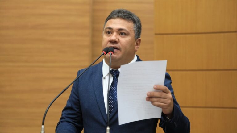Kaká Santos elogia Programa Rode Bem e recondução do procurador-geral