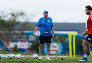 Kauê e Ruan retornam; Bahia define time para enfrentar o Palmeiras