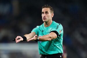 LaLiga autoriza entrevistas com árbitros após jogos a partir da 11ª rodada