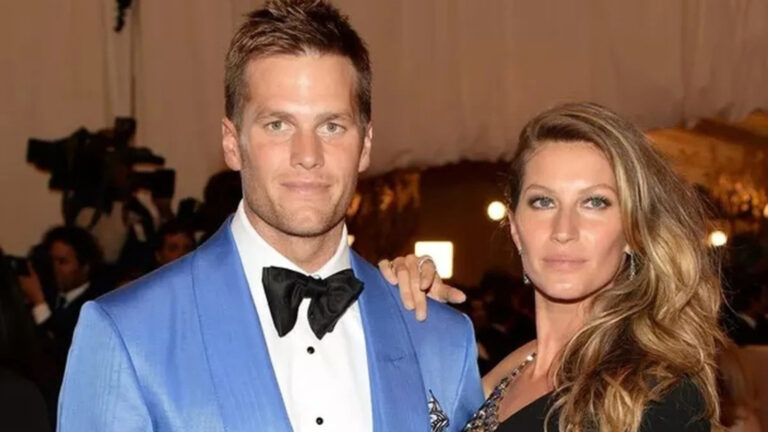 Livro revela recado cifrado de Tom Brady a Gisele após nascimento