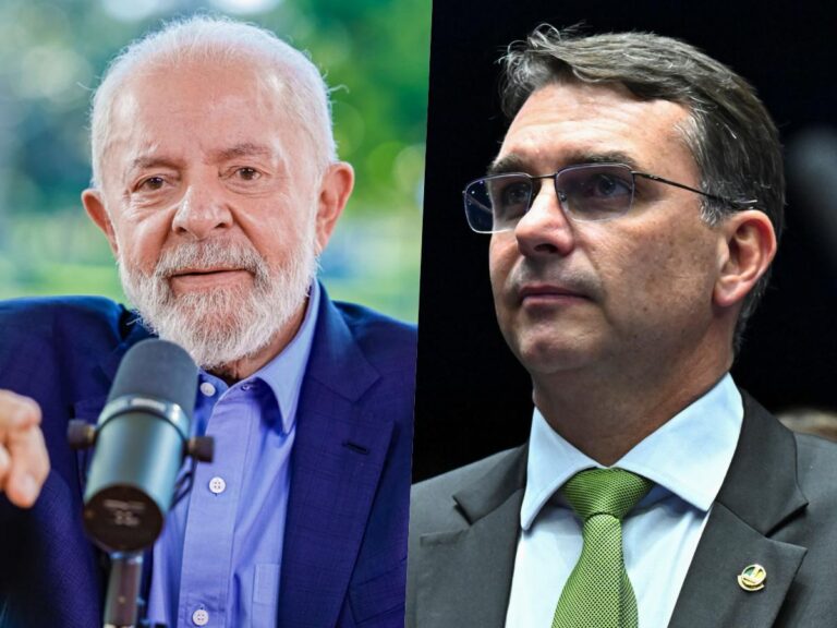 Lula diz que formados tendem a ser mais conservadores e critica apoio a Flávio