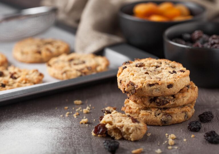 Mantenha biscoitos crocantes com 3 passos simples