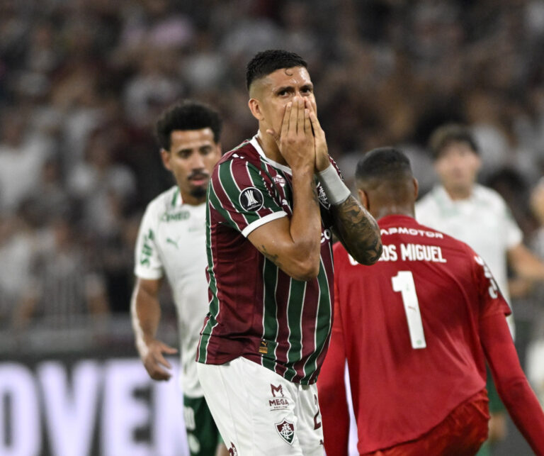 Millán deve desfalcar Fluminense e complica defesa de Marcão