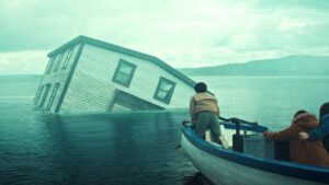 Netflix estreia 'Profundezas': monstro marinho ameaça vila costeira