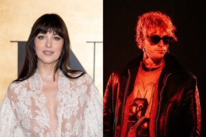 Novo encontro entre Dakota Johnson e Machine Gun Kelly gera rumores