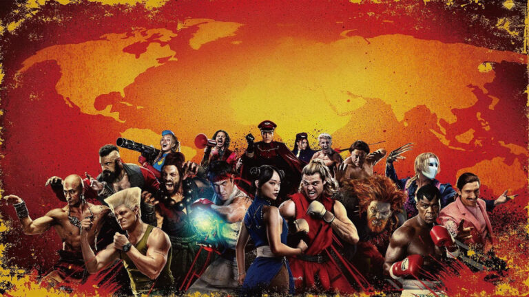 Novo Street Fighter traz Ryu e Ken a um torneio repleto de reviravoltas