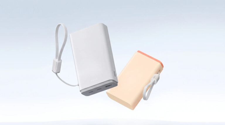 Oppo anuncia powerbanks de 15k e 20k mAh com recarga rápida por R$205