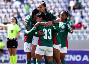 Palmeiras elimina Audax e avança às semifinais do Paulista Sub-20