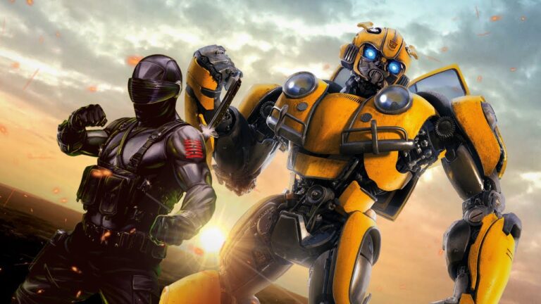Paramount cancela crossover entre G.I. Joe e Transformers