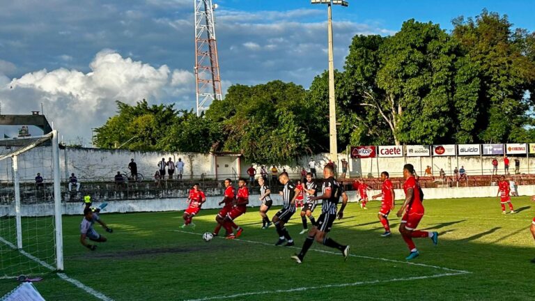 Penedense e ASA anunciam amistoso beneficente em Penedo
