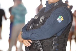 PM de Sergipe mobiliza 860 agentes em 1.207 locais de votação
