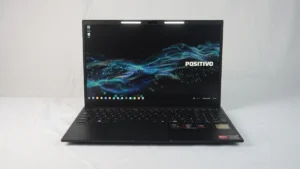 Positivo lança Vision P15M 15,6 polegadas — barato e pensado para upgrades
