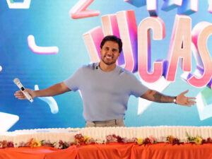 SBT encerra equipe do 'Eita, Lucas!' em 31 de outubro por falta de patrocínio