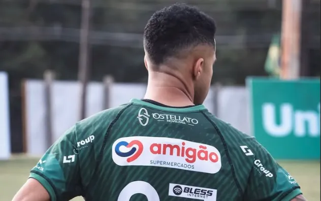 Serginho elogia postura do Maringá e confirma foco na final