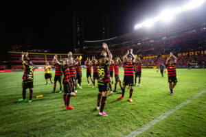 Sport decide vaga no G-6 em três jogos contra concorrentes diretos