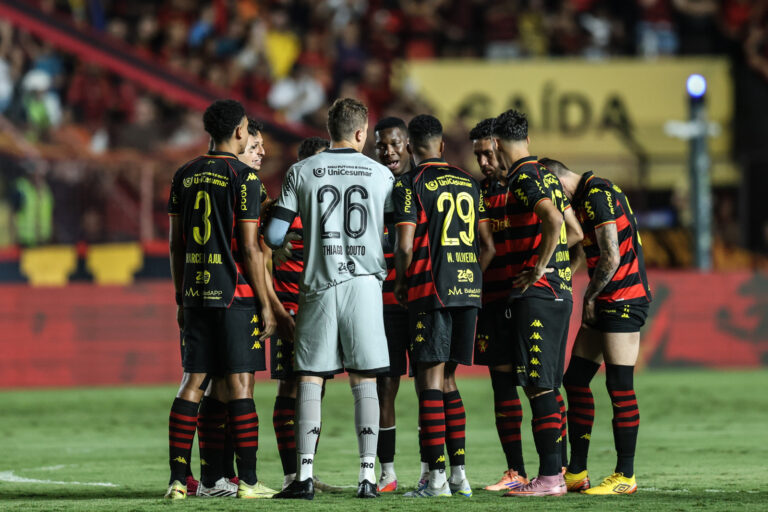 Sport encara Fortaleza na Ilha e tenta acabar com jejum