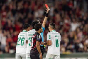 STJD absolve Andreas Pereira e multa o Palmeiras em R$ 1.000