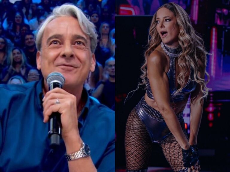 Ticiane rebate ataques e defende Alexandre Borges por notas abaixo de 10