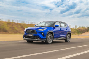 Toyota dá até R$ 54.600 de desconto em Yaris Cross, Corolla Cross, SW4 e Hilux