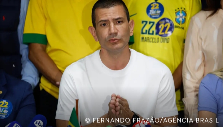 TRE-RJ confirma Douglas Ruas com 50,88% e vitória no 1º turno