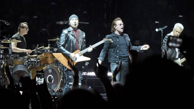 U2 adiciona quarto show em São Paulo para 16 de março de 2027